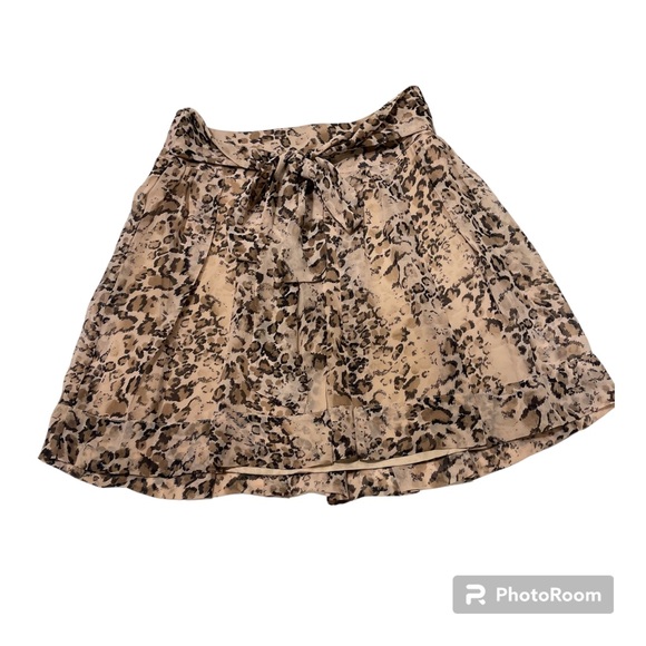 BEDO’ High Waist Pleated Skirt - Picture 2 of 6